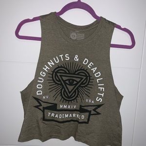 DNDL crop tank